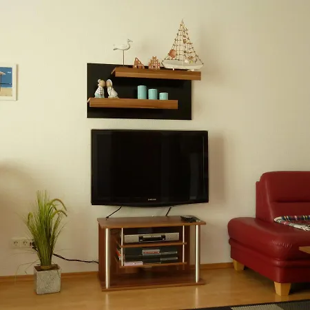 Ferienwohnung Am Altstadt_yachthaf Greifswald